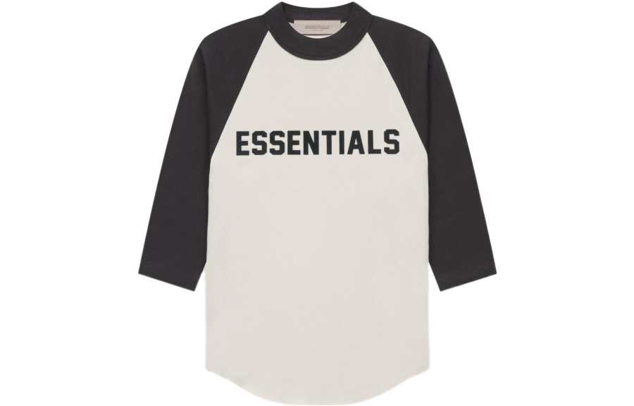Fear Of God Essentials Kids T Shirts Crew Neck Moderate