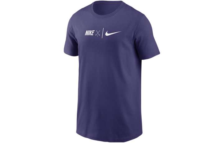 Nike Nike Kids T Shirts Crew Neck Moderate