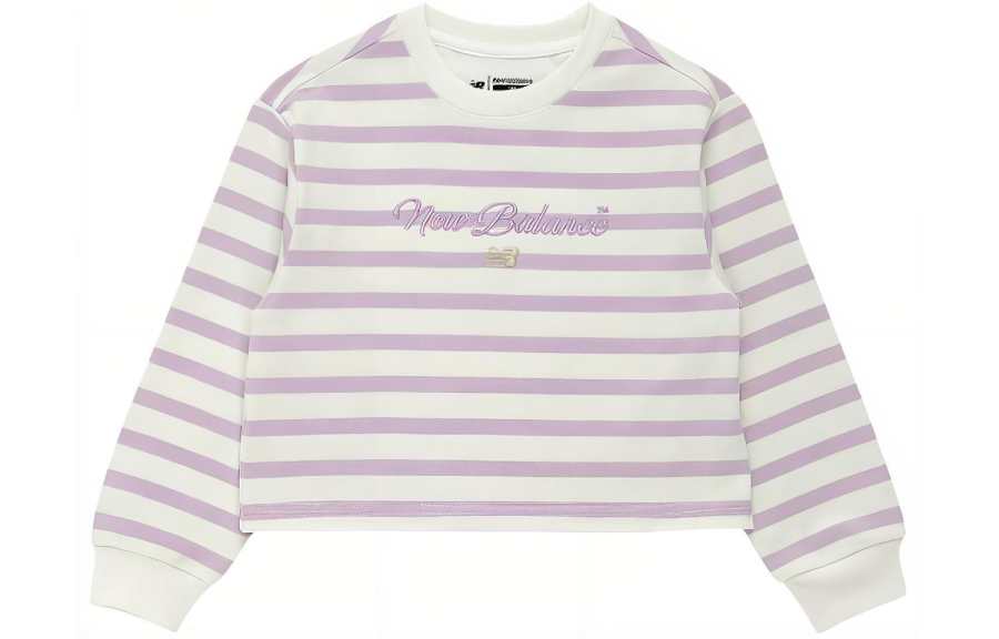New Balance New Balance T Shirt Light Purple Roland Kids'