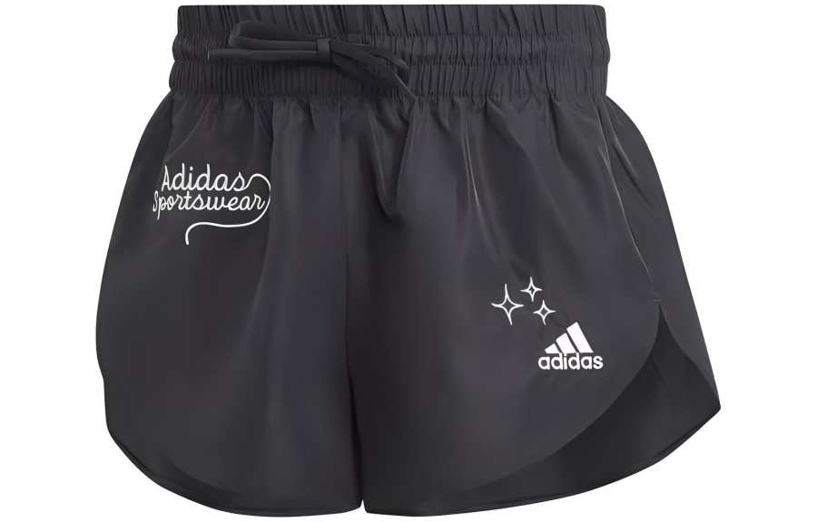 Adidas Adidas Sports Shorts Women's Black
