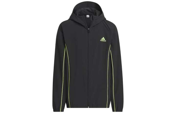 Adidas Adidas Kids Jackets Hooded Moderate