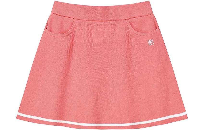 FILA Casual Short Skirts Women's Pink