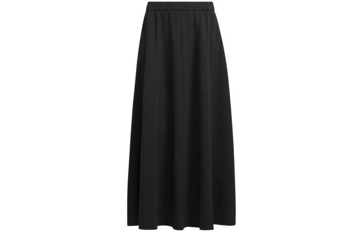 Adidas Adidas Casual Long Skirt Japan Version Women's Black