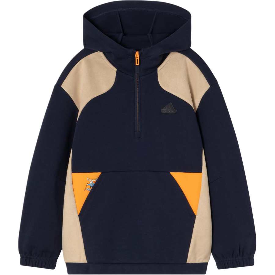 Adidas Adidas Sweatshirt CITY ESCAPE FW24 Sweater Legend Ink Children Aged 3 7 Years Old