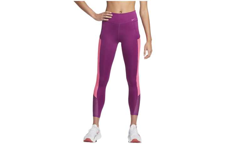 Nike Nike Sports Pants Women's Purple Moderate