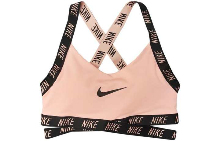 Nike Nike Sports Underwear Women's Black Pink Moderate