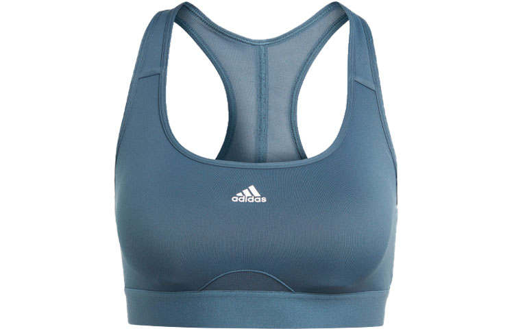 Adidas Adidas Sports Underwear Women's Blue Moderate