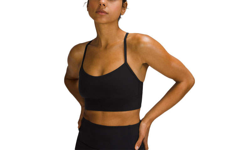 Lululemon Sports Underwear Women's Black