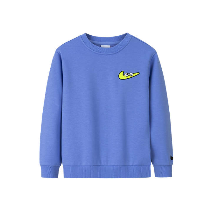 Nike Nike Sweatshirt Granada Sky Blue Infant And Toddler