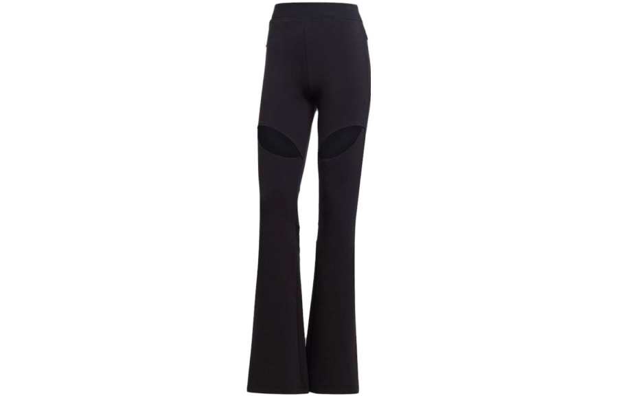 Adidas Adidas Sports Pants Women's Black Moderate