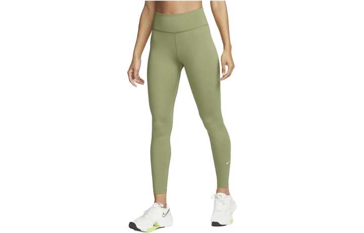 Nike Nike Sports Pants Women's Yellow Green Moderate