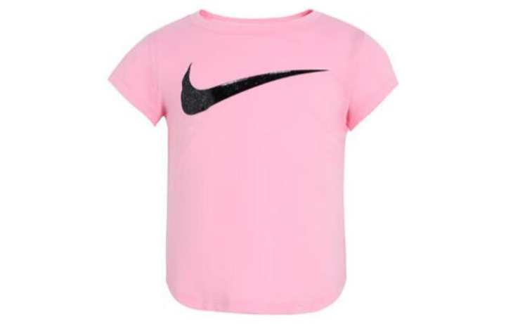 Nike Nike Kids T Shirts Crew Neck Moderate