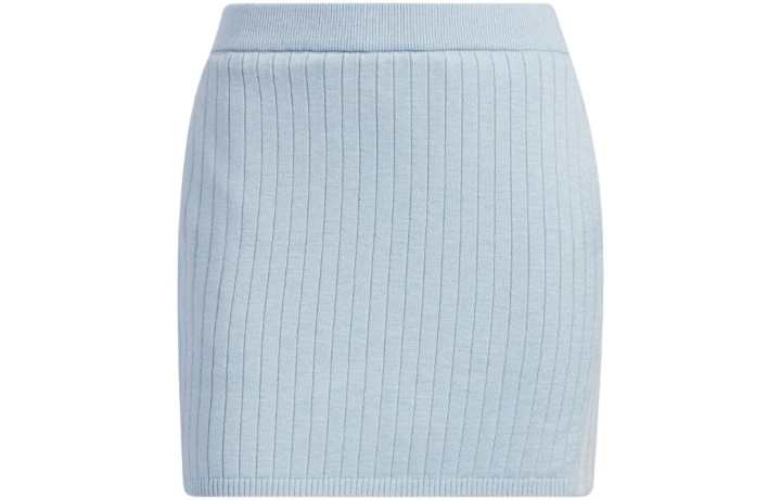 Adidas Adidas Casual Short Skirts Women's Miracle Blue
