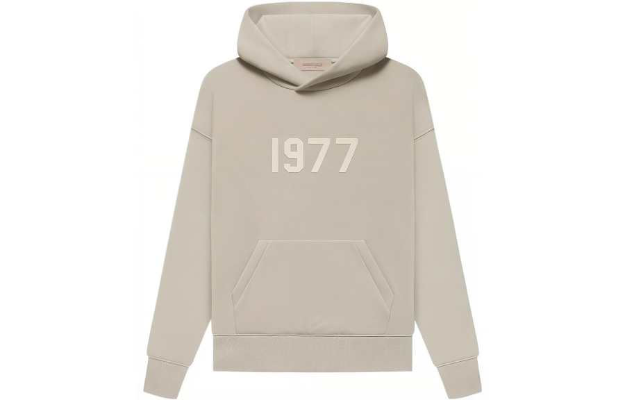Fear Of God Essentials Sweatshirt Smoke Gray Kids'
