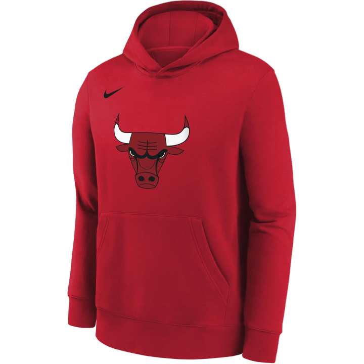 Nike Nike Sweatshirt FW24 Red Teenagers