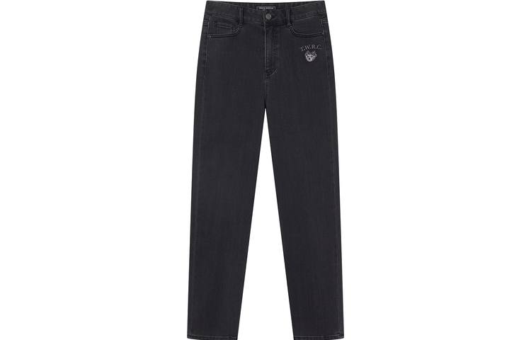 Teenie Weenie Jeans Women's Moderate Straight Fit Pants