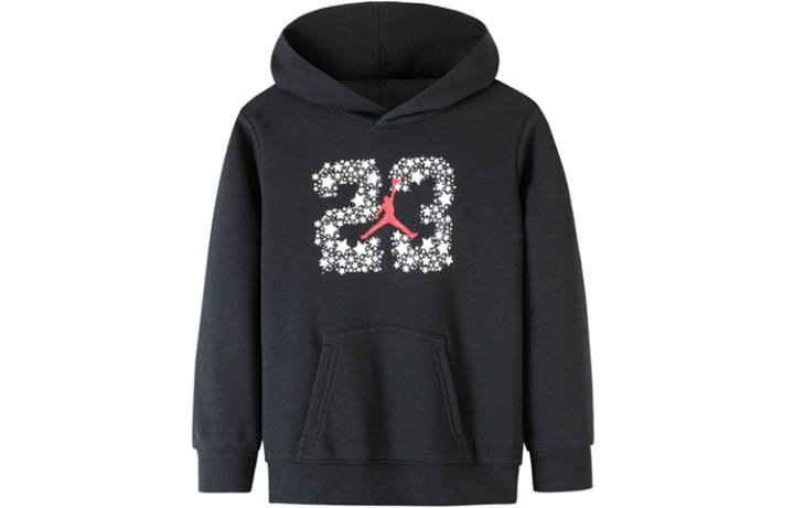 Jordan Jordan Sweatshirt Jet Black Kids'