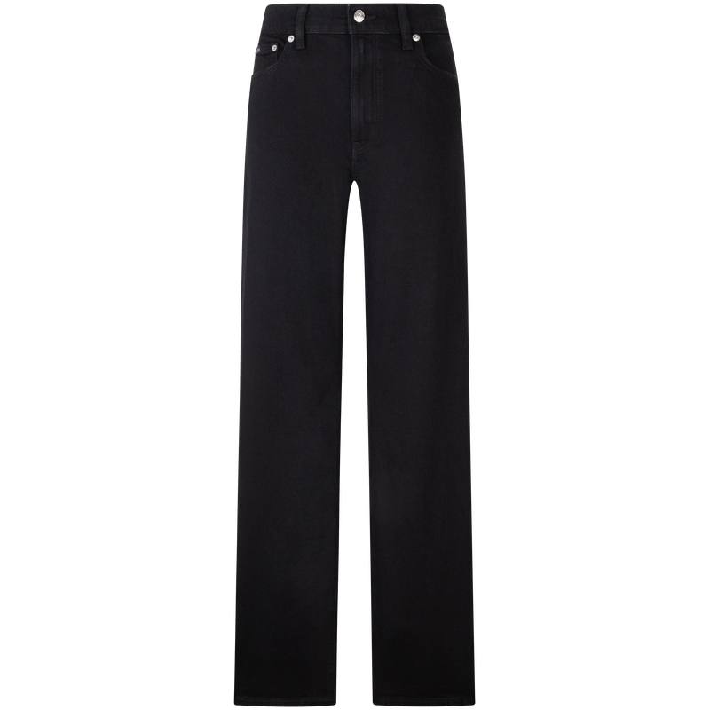 CALVIN KLEIN Jeans Women's Denim Black