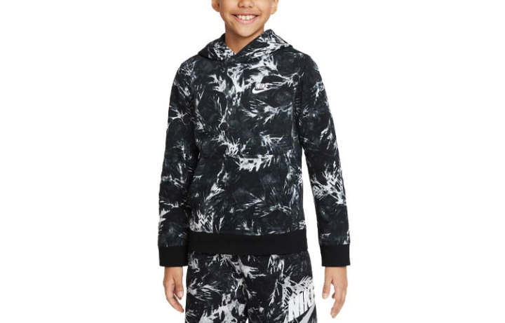 Nike Nike Kids Sweatshirts Hooded Moderate