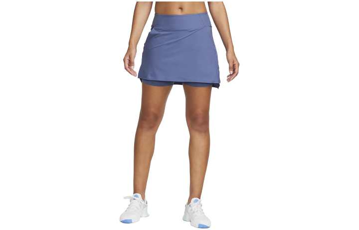 Nike Nike Casual Short Skirts Women's Diffusion Blue