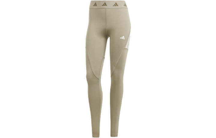 Adidas Adidas Sports Pants Women's Green Moderate