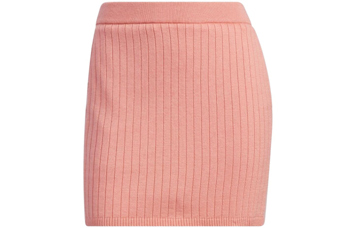 Adidas Adidas Casual Short Skirts Japan Version Women's Red