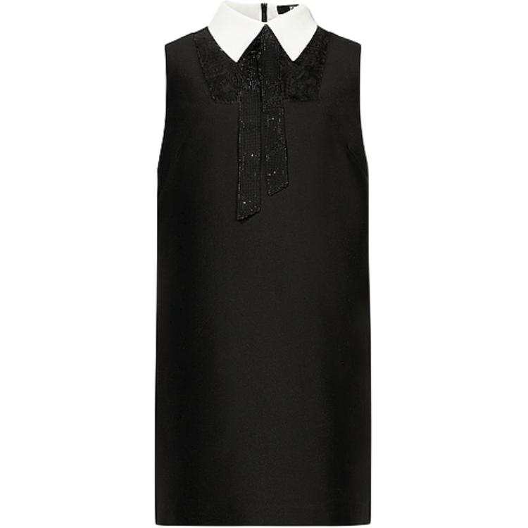 KARL LAGERFELD / Karl Lagerfeld Jeans Sleeveless Dress Women's Black