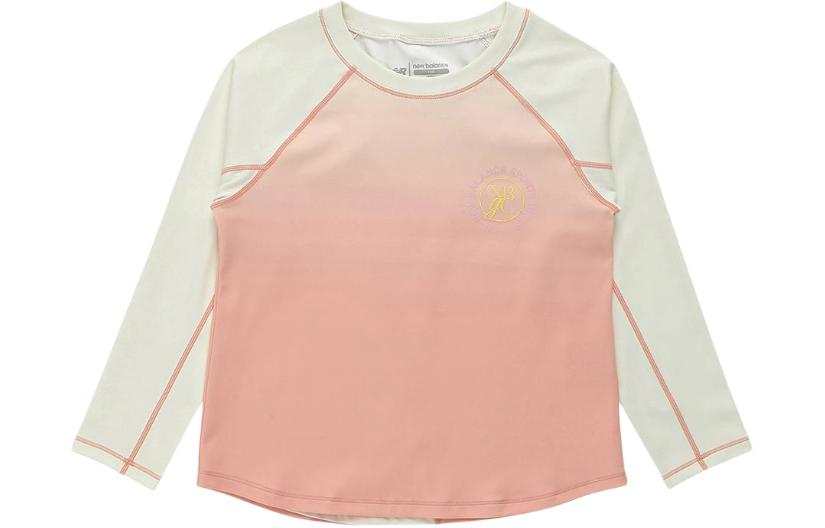 New Balance New Balance T Shirt Yellow Kids'