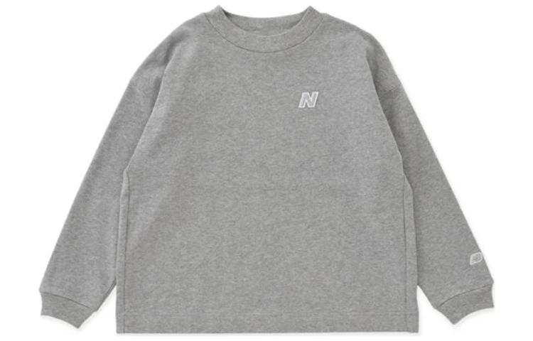 New Balance New Balance Kids Sweatshirts Crew Neck Moderate