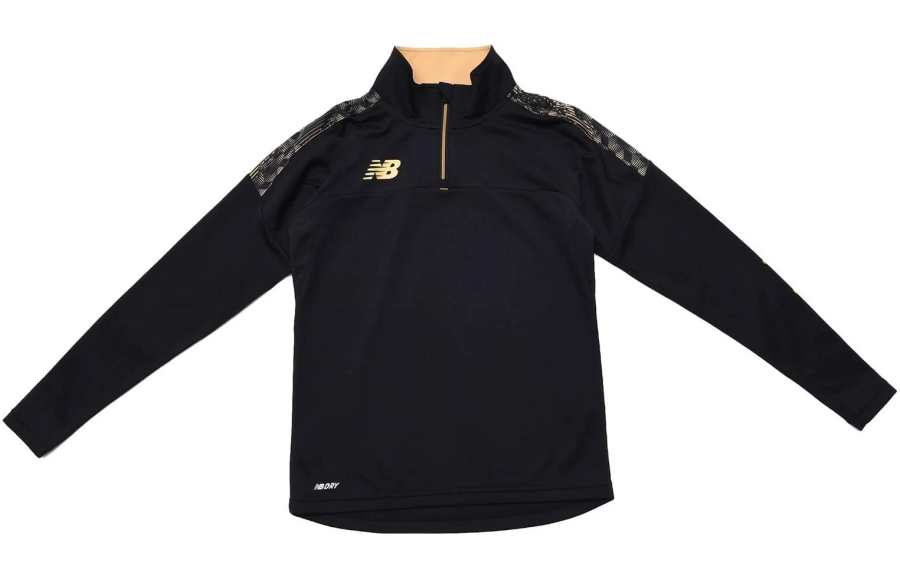 New Balance New Balance Kids T Shirts Stand Collar Moderate