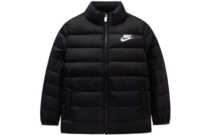 Nike Nike Down Jacket Kids' Jet Black
