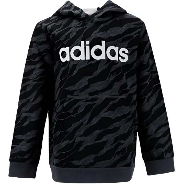 Adidas Adidas Grade School Sweatshirts Hooded Moderate