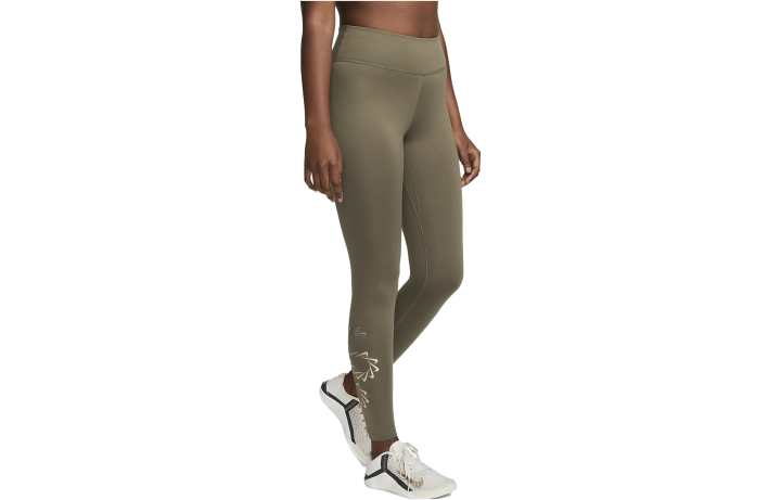 Nike Nike Therma FIT One Sports Pants Women's Olive Moderate
