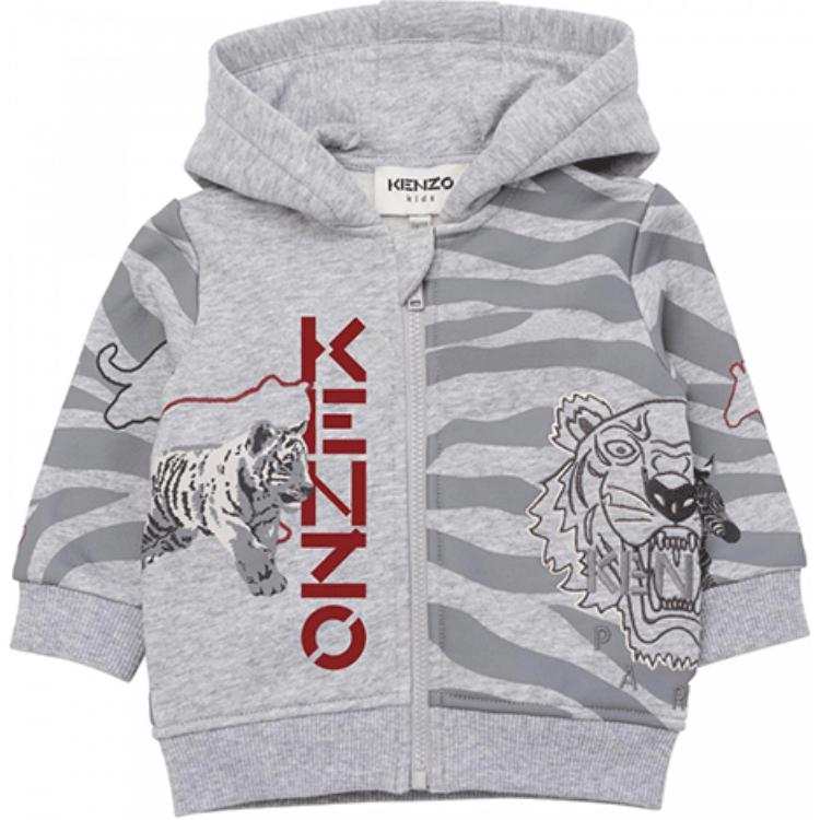 KENZO Kids Sweatshirts Hooded Moderate
