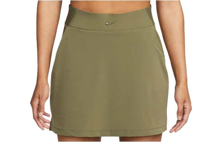 Nike Nike Casual Short Skirts Women's Green Moderate