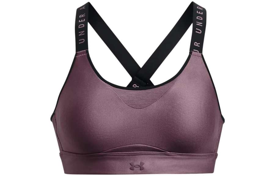 Under Armour Infinity Sports Underwear Women's Dusty Purple Moderate