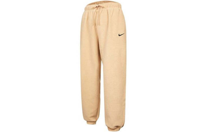 Nike Nike Sports Pants Women's Light Sand
