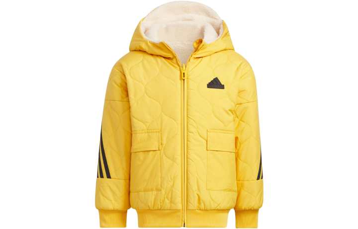 Adidas Adidas Jacket Sunlight Yellow Kids'