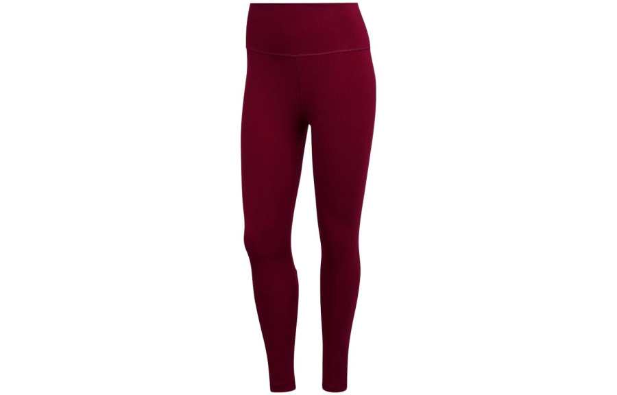 Adidas Adidas Sports Pants Women's Burgundy Moderate