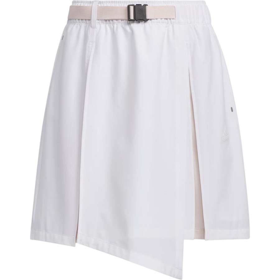 Adidas Adidas W Fustl Skirt 6 Casual Short Skirts Women's White