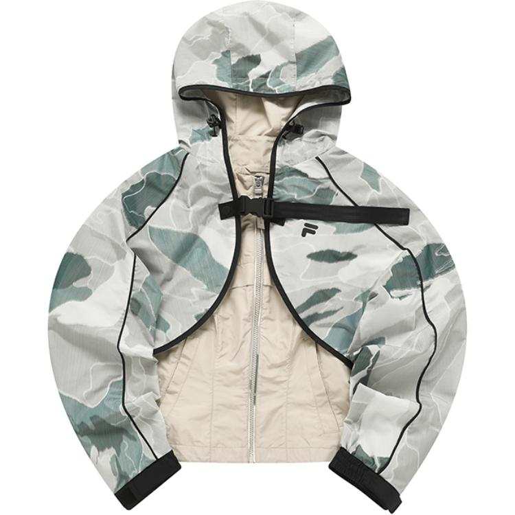 FILA FUSION URBAN TECH Casual Suit Women's