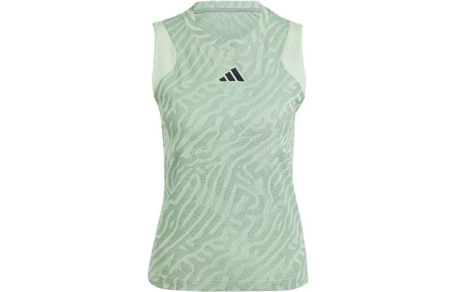 Adidas Adidas Free Shipping With AdiClub Tennis Airchill Pro Match Tank Top