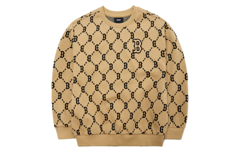 MLB MLB Kids Sweatshirts Crew Neck Moderate