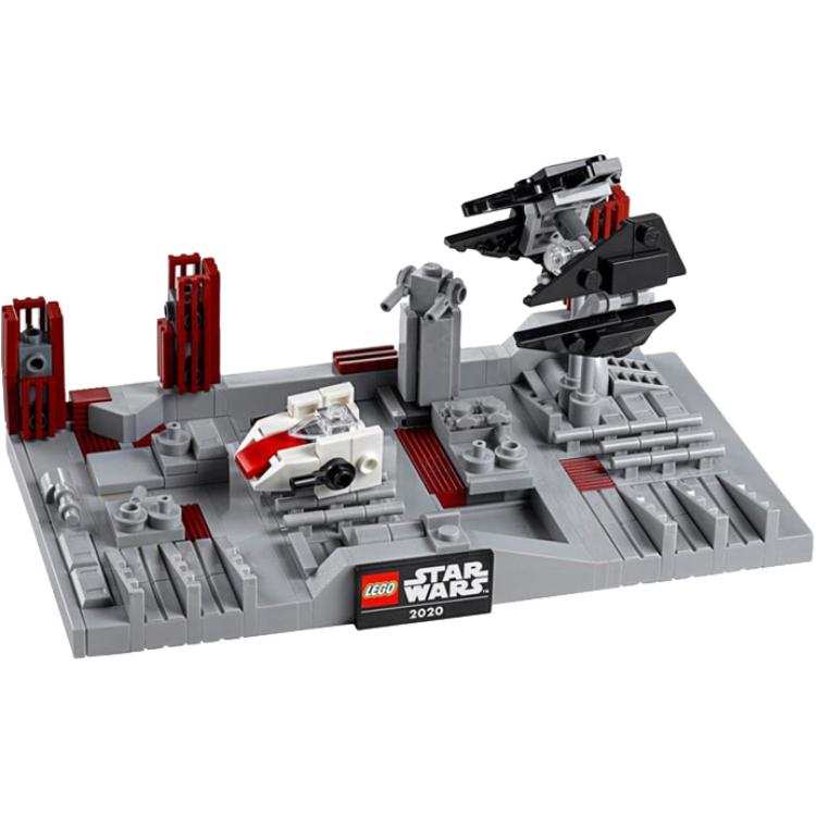 LEGO Star Wars Collection, Battle Of Death Star II Building Blocks 235pcs 40407