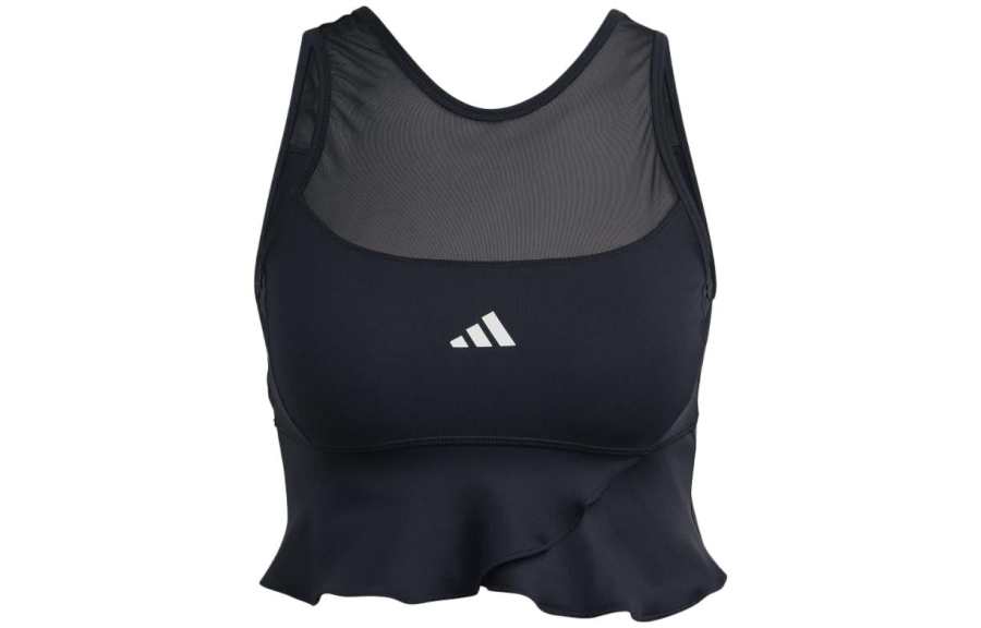 Adidas Adidas Sports Underwear Women's Black Moderate
