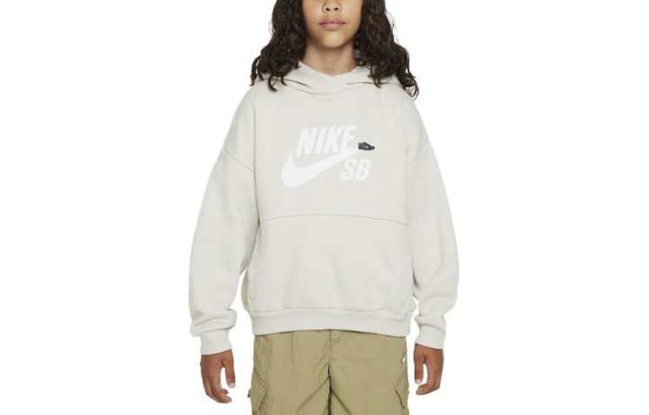 Nike Nike Kids Sweatshirts Hooded Moderate