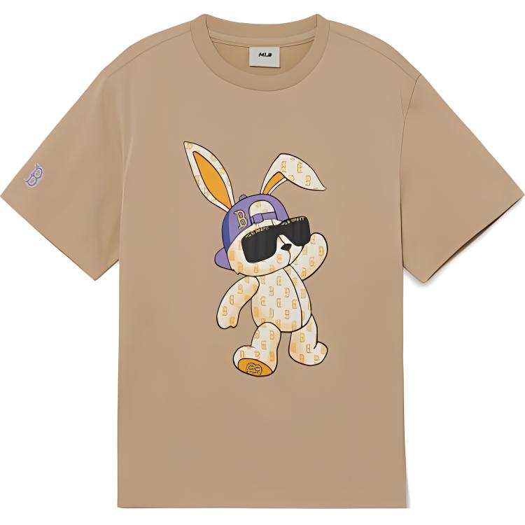 MLB MLB Kids T Shirts Crew Neck Moderate