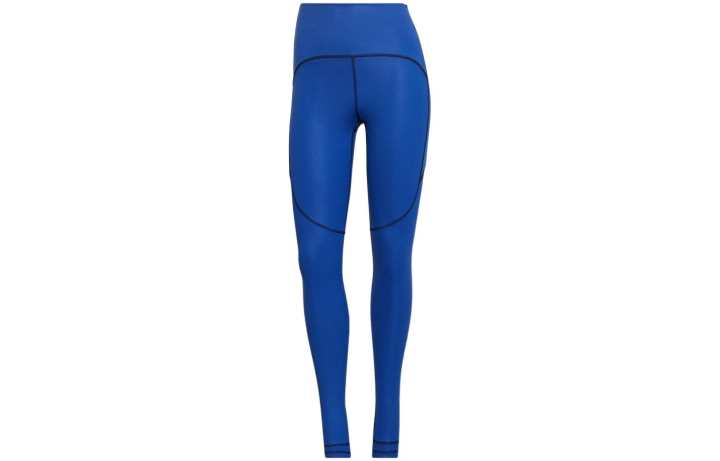 Adidas Adidas Sports Pants Women's Blue Moderate