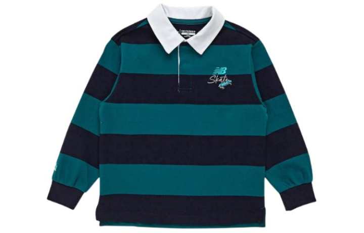 New Balance New Balance Kids Polo Shirts Lapel Moderate