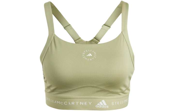 Adidas Adidas X Stella McCartney Collaboration Collection Truepurpose Medium Support Bra Sports Underwear Women's